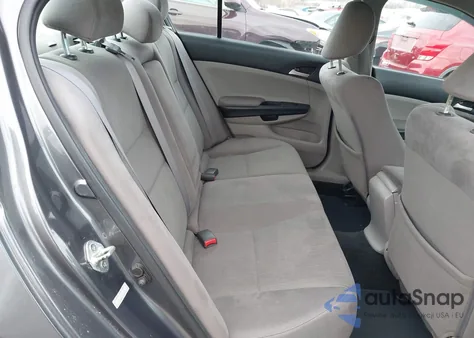 2011 Honda Accord 2.4 Lx z USA, uszkodzony, nr VIN 1HGCP2E38BA106332